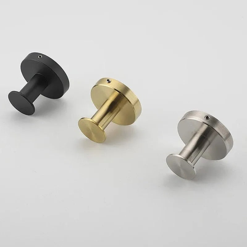 Suction Cup Hooks | Heavy-Duty Wall Hooks for Bathroom & Kitchen
