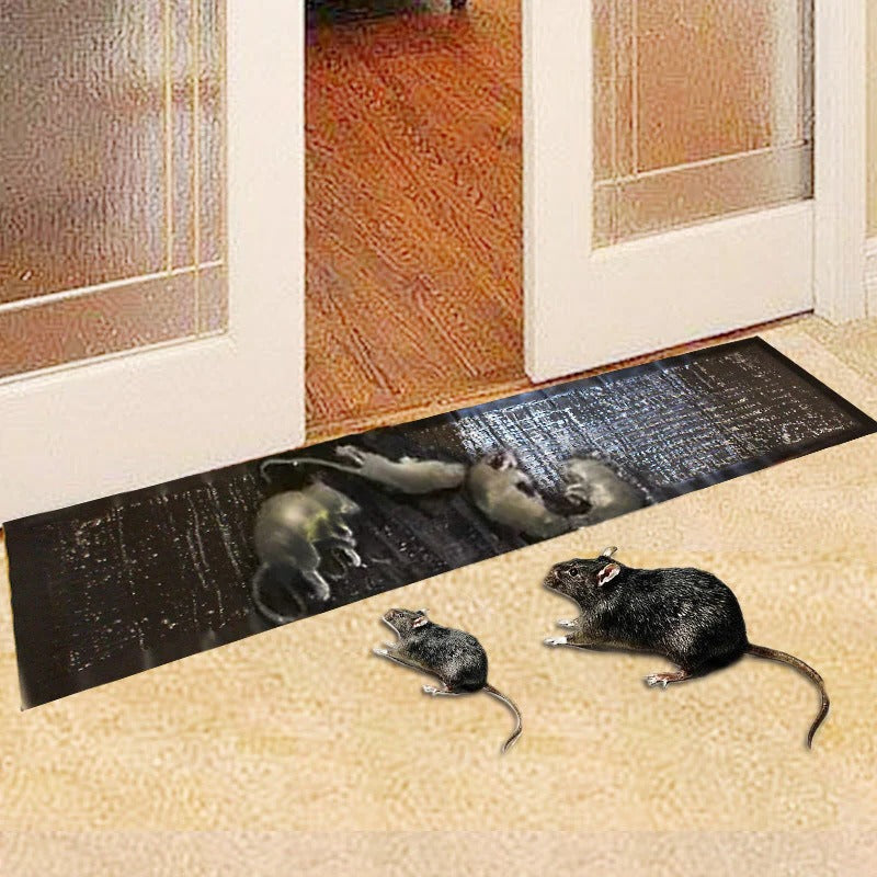 Large Glue Trap | Extra-Sticky Pest Trap for Mice, Rats & Insects
