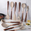 Kitchen Utensil Set | Complete Stainless Steel Cooking Tools