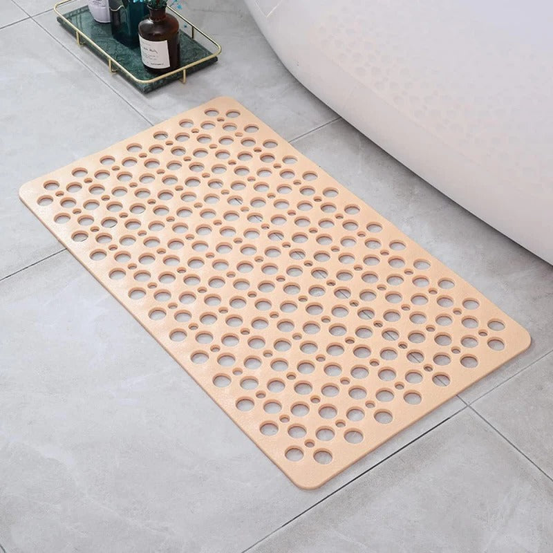 Non-Slip Shower Mat | Anti-Slip Safety Bath Mat for Tub & Shower