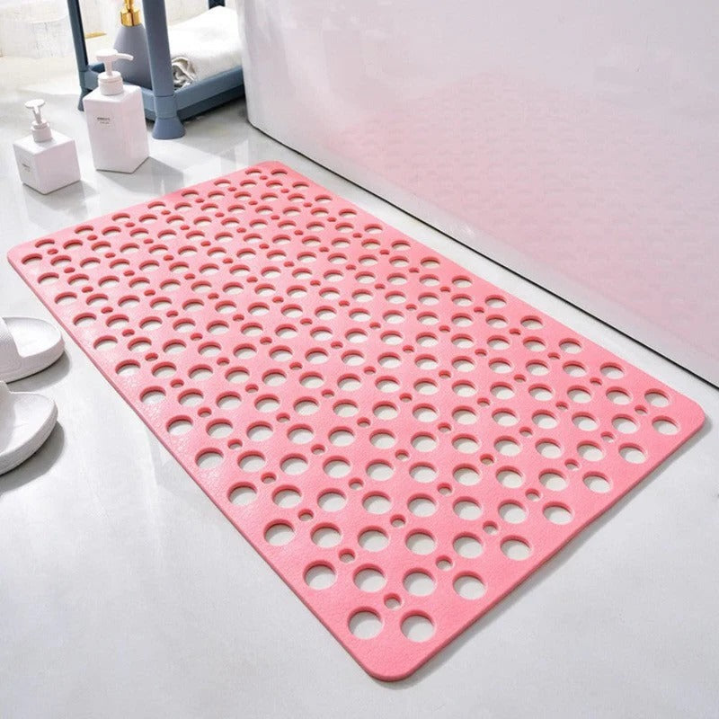 Non-Slip Shower Mat | Anti-Slip Safety Bath Mat for Tub & Shower