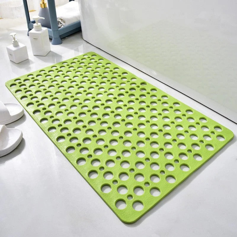Non-Slip Shower Mat | Anti-Slip Safety Bath Mat for Tub & Shower