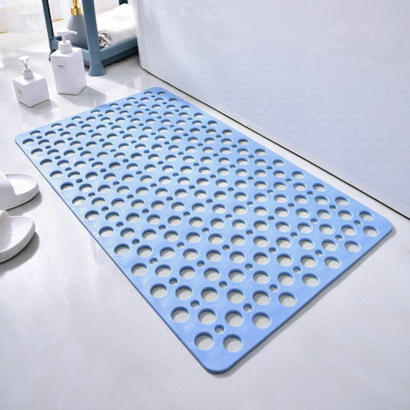 Non-Slip Shower Mat | Anti-Slip Safety Bath Mat for Tub & Shower