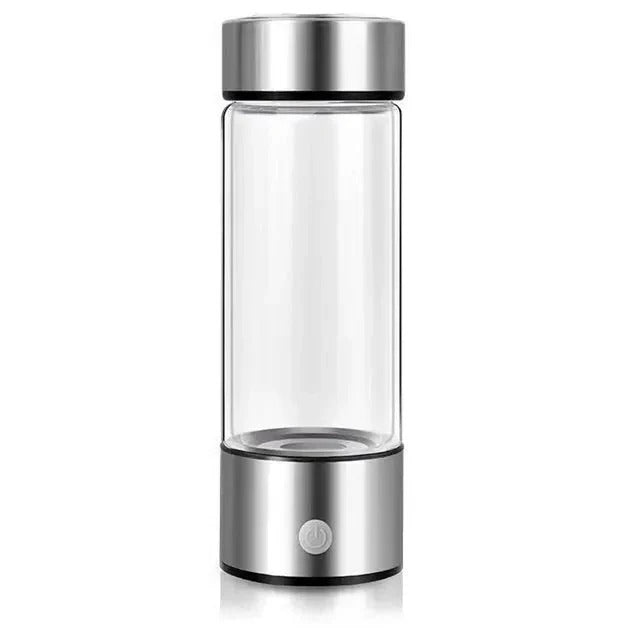 Hydrogen Water Bottle | SPE Electrolysis, Antioxidant-Rich Water