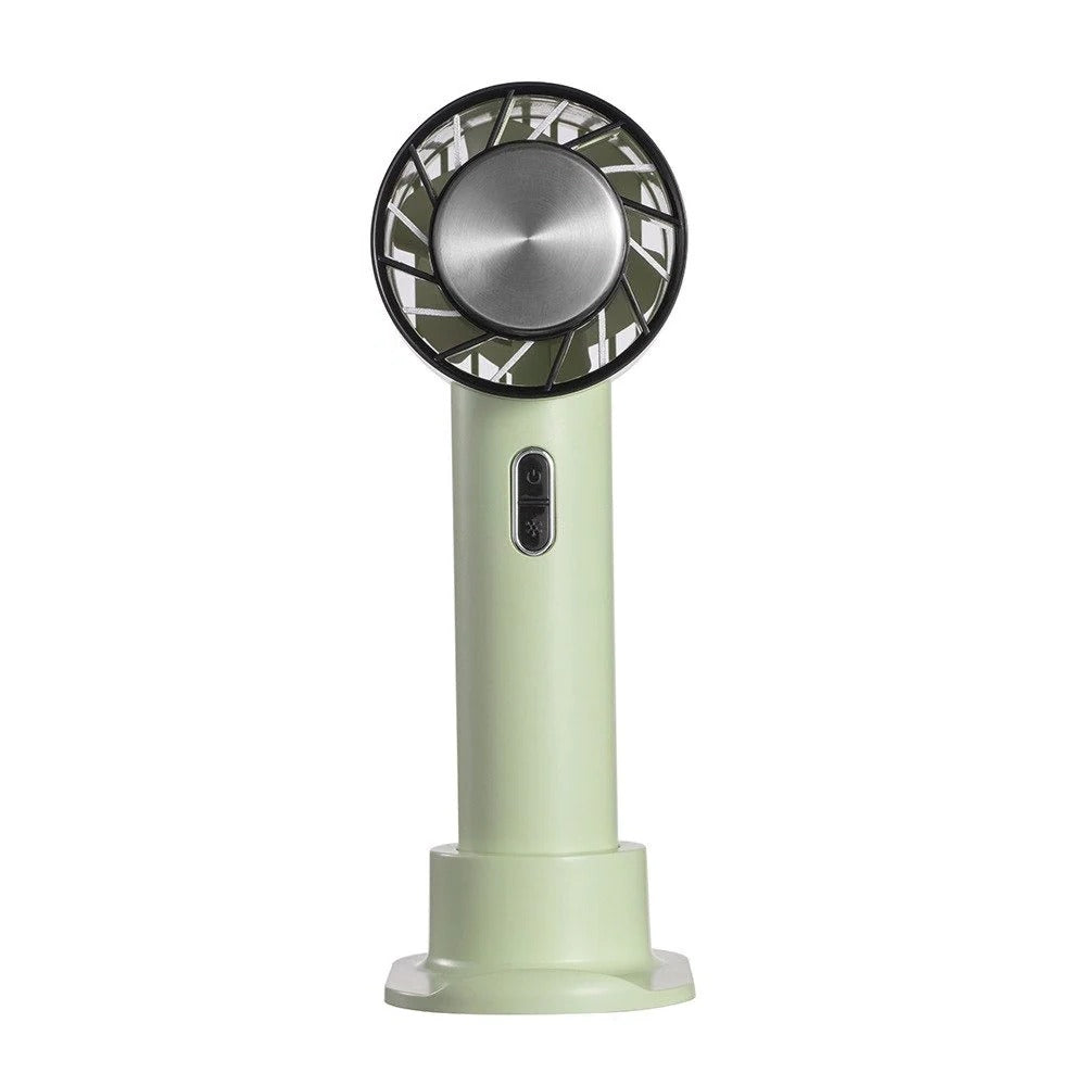Portable Cooling Fan Air Conditioner | Personal Evaporative Desktop Cooler