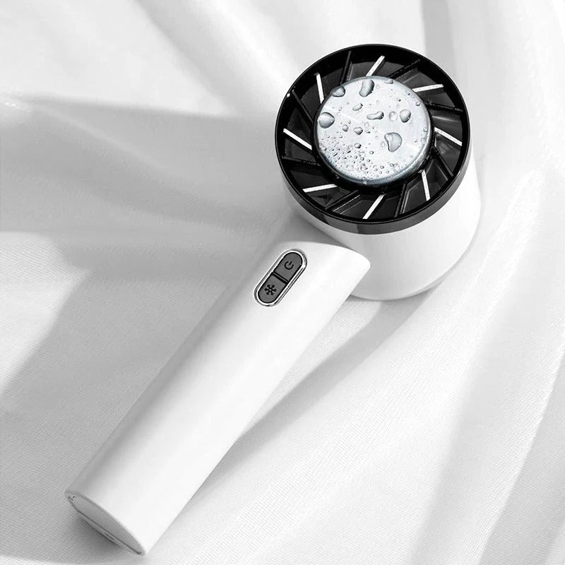 Portable Cooling Fan Air Conditioner | Personal Evaporative Desktop Cooler