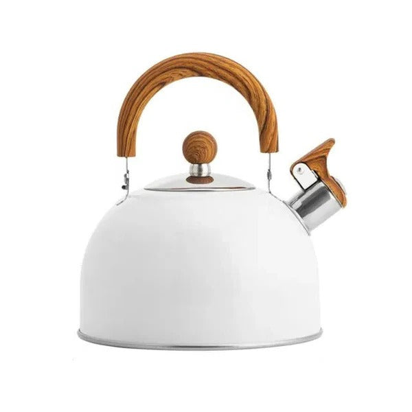 Whistling Kettle | Stovetop Tea Kettle for Hot Drinks