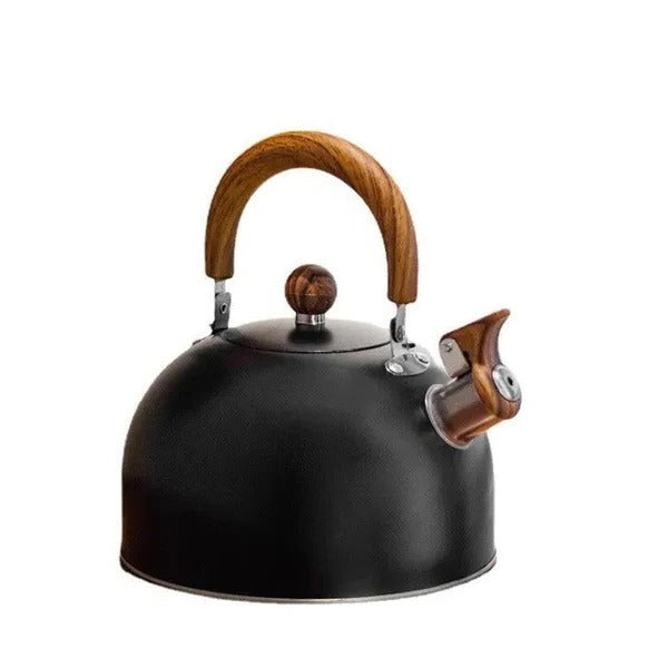 Whistling Kettle | Stovetop Tea Kettle for Hot Drinks