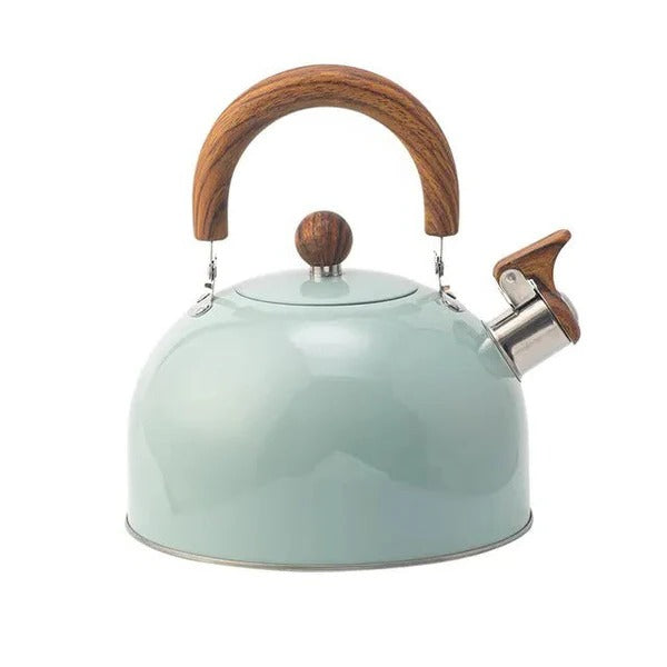 Whistling Kettle | Stovetop Tea Kettle for Hot Drinks