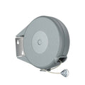 Retractable Washing Line | Swivel Wall-Mount Clothesline for Indoor & Outdoor