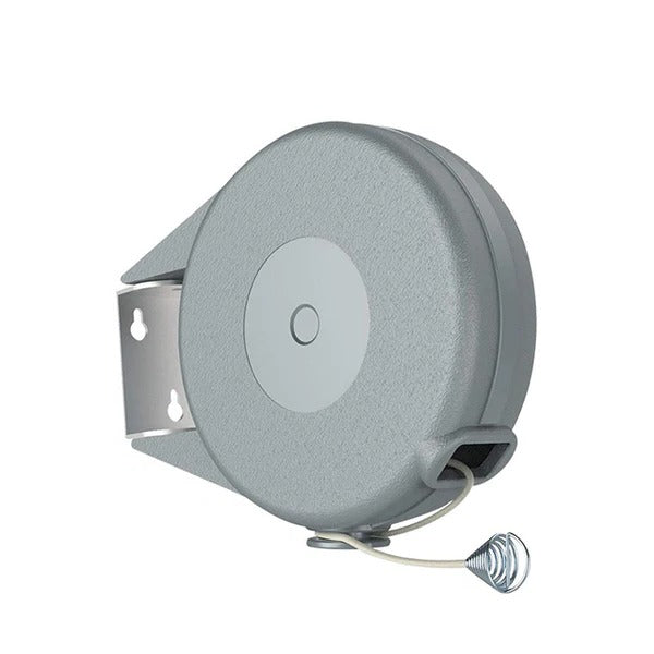 Retractable Washing Line | Swivel Wall-Mount Clothesline for Indoor & Outdoor