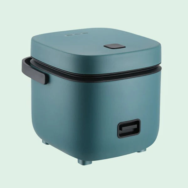 Mini Rice Cooker | Compact 1-3 Cup Personal Rice Cooker