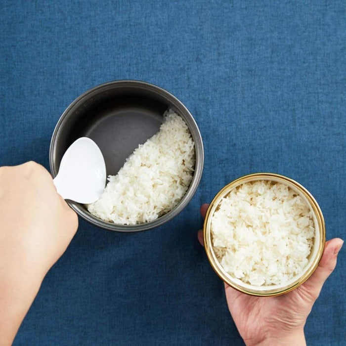 Mini Rice Cooker | Compact 1-3 Cup Personal Rice Cooker