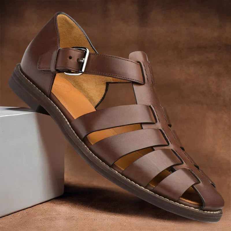 Men's Adjustable Sandals | Comfortable Open-Toe Summer Footwear
