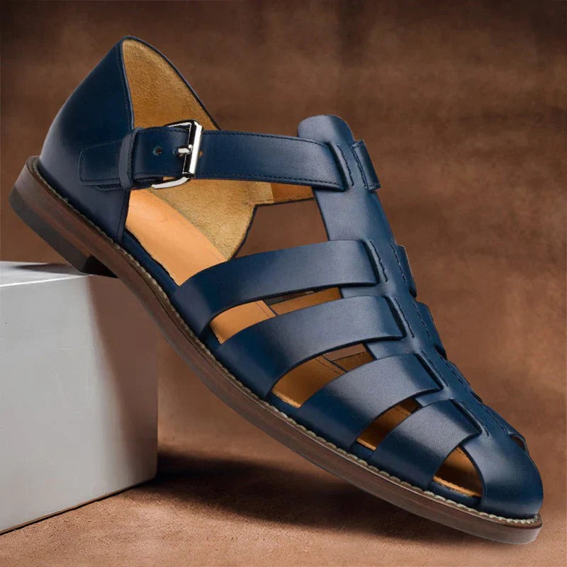 Men's Adjustable Sandals | Comfortable Open-Toe Summer Footwear