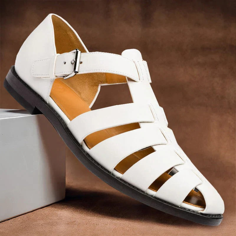 Men's Adjustable Sandals | Comfortable Open-Toe Summer Footwear