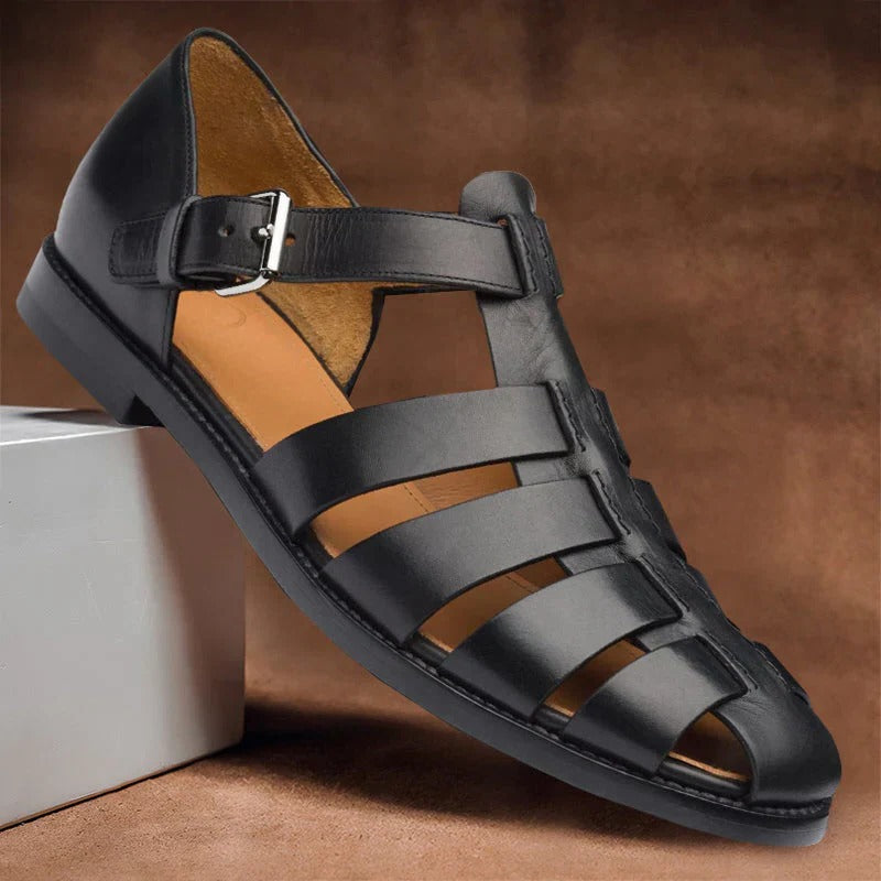 Men's Adjustable Sandals | Comfortable Open-Toe Summer Footwear