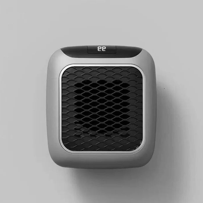 Portable Plug-In Electric Heater | Compact Personal Space Heater