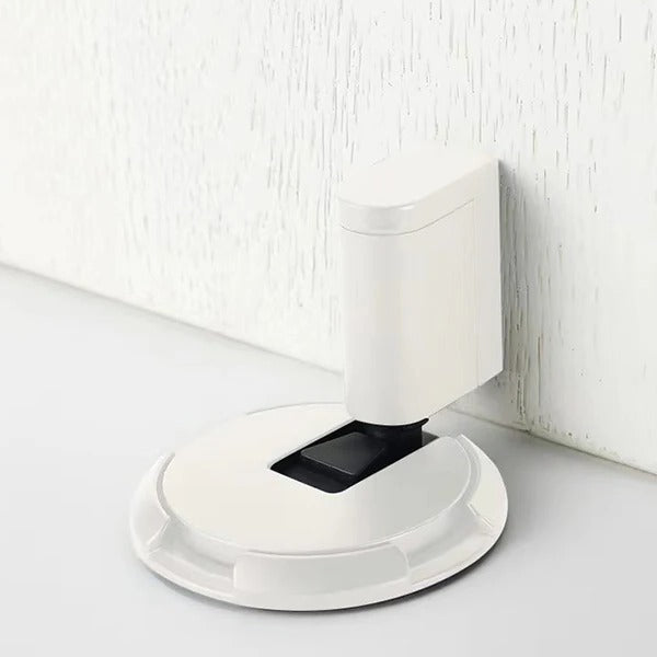 Heavy Duty Adjustable Door Stopper | Floor-Mounted, Non-Slip
