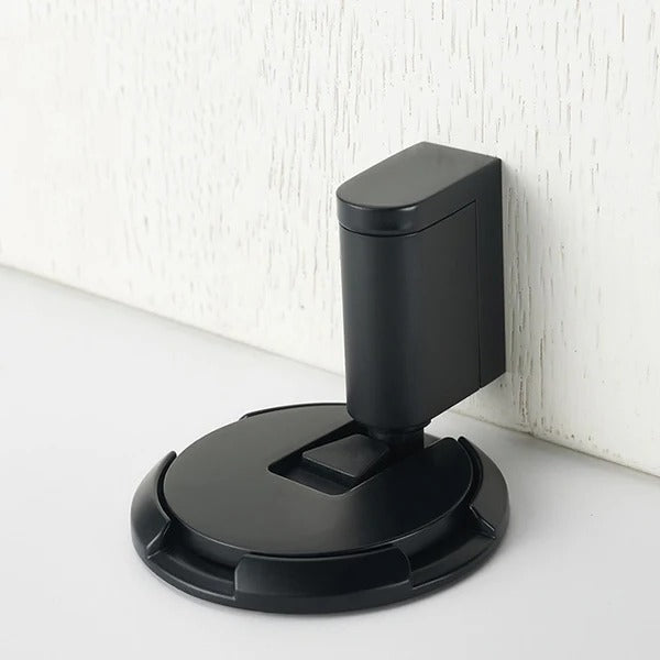Heavy Duty Adjustable Door Stopper | Floor-Mounted, Non-Slip