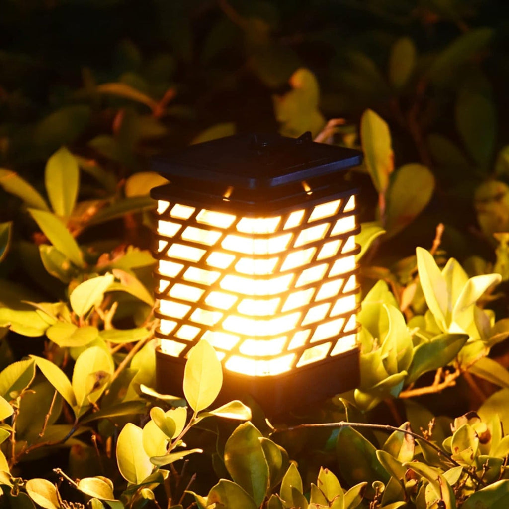 Solar LED Garden Lantern | Decorative Outdoor Hanging Lantern Light