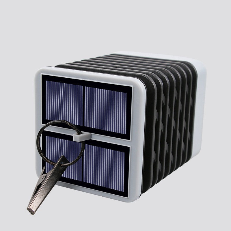 Solar LED Garden Lantern | Decorative Outdoor Hanging Lantern Light