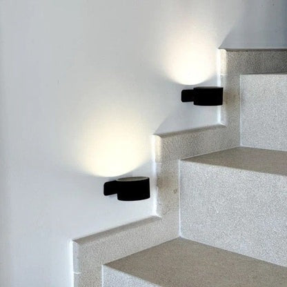 Rechargeable Wall Light | 360° Rotation, Wireless LED Night Light