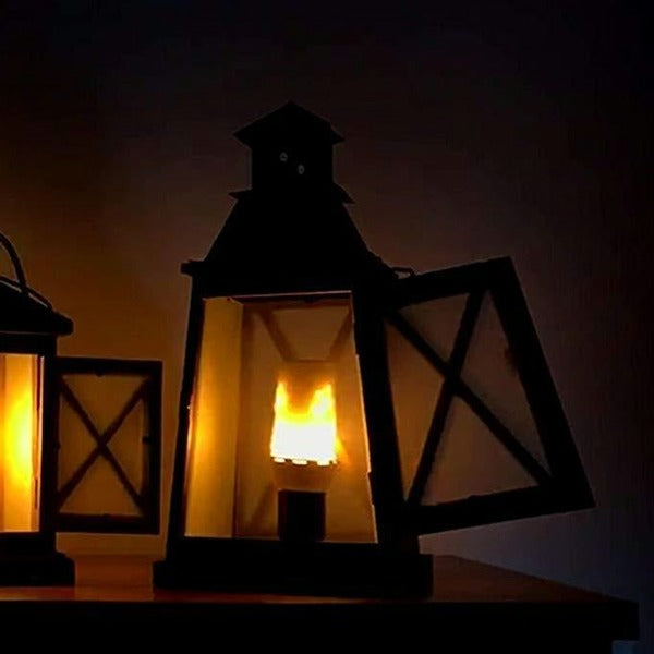 LED Flame Bulb | Realistic Flickering Fire Effect Light Bulb