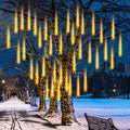 LED Icicle Lights | Dripping Waterfall String Lights for Indoor & Outdoor