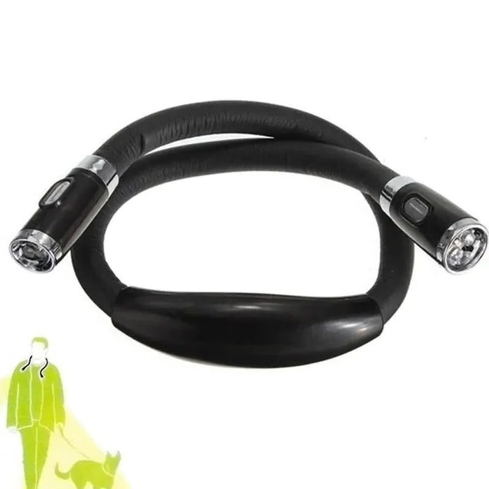 Hands-Free Reading Light | Neck Book Light for Reading in Bed