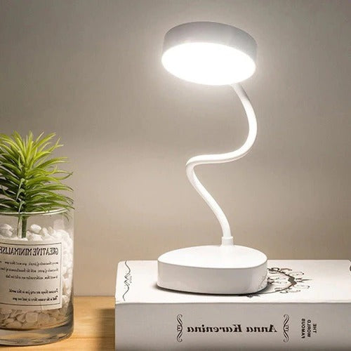 Touch Control LED Lamp | Dimmable Bedside Table Light