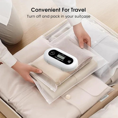 Smart Carbon Monoxide Detector | CO Alarm with Digital Display