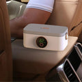 Wireless Heated Lunch Box | Portable Electric Food Warmer for Office
