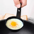 Egg Poacher | Non-Stick Silicone Egg Poaching Mold Set