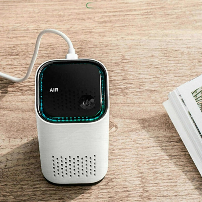 Pet Air Purifier | HEPA Filter Air Cleaner for Pet Dander and Odor