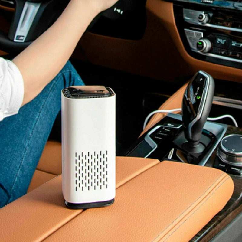Pet Air Purifier | HEPA Filter Air Cleaner for Pet Dander and Odor