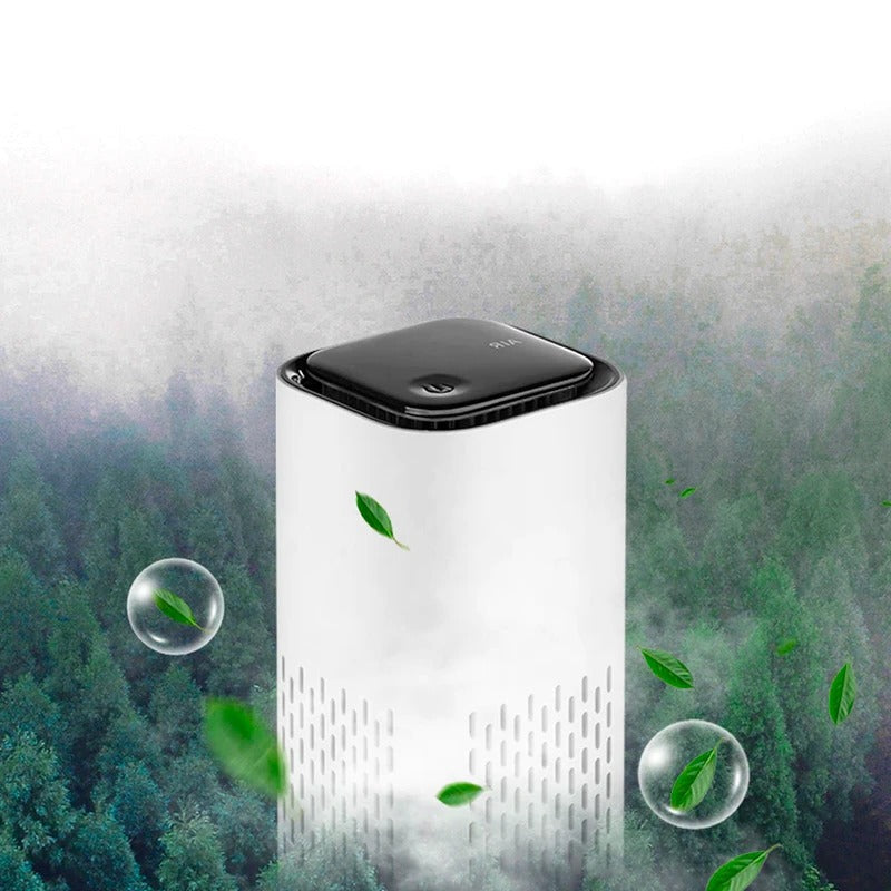 Pet Air Purifier | HEPA Filter Air Cleaner for Pet Dander and Odor