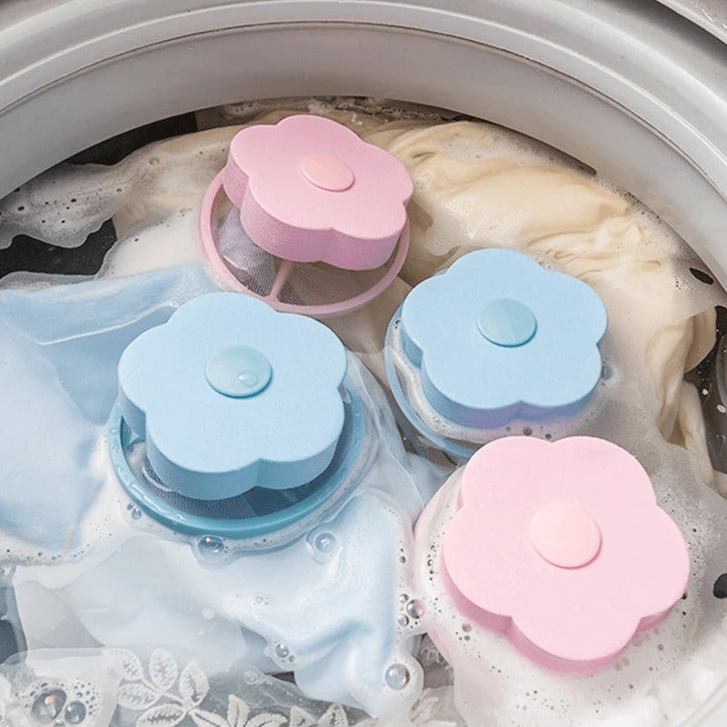 Laundry Lint & Fur Remover | Reusable Fabric Shaver & Pet Hair Catcher