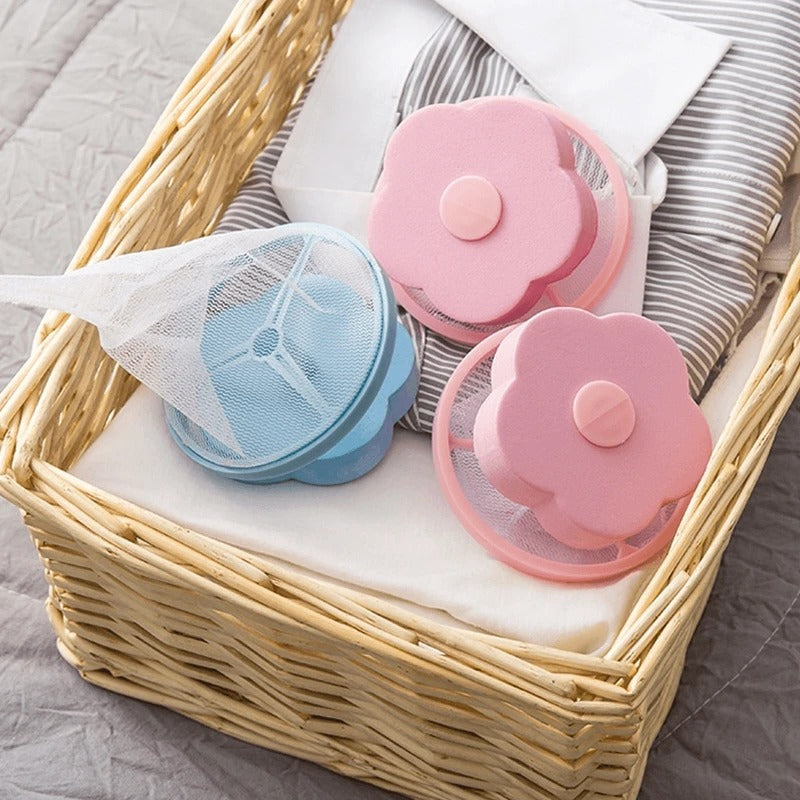 Laundry Lint & Fur Remover | Reusable Fabric Shaver & Pet Hair Catcher