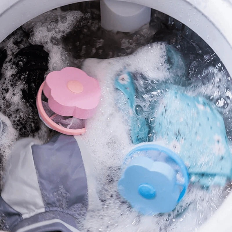 Laundry Lint & Fur Remover | Reusable Fabric Shaver & Pet Hair Catcher