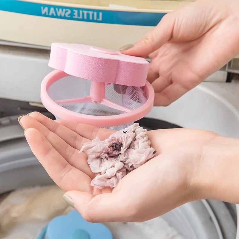 Laundry Lint & Fur Remover | Reusable Fabric Shaver & Pet Hair Catcher