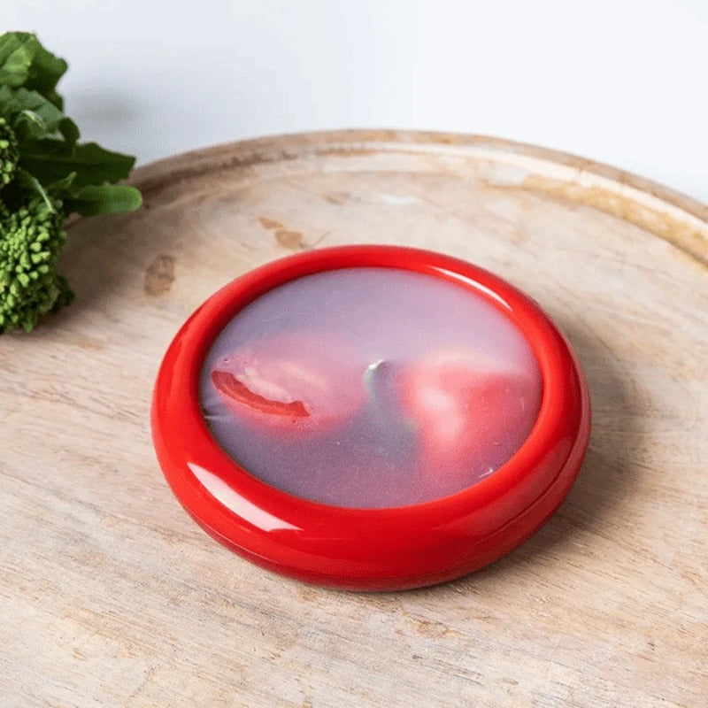 Fruit & Vegetable Storage Box | Fresh-Keep Refrigerator Produce Container