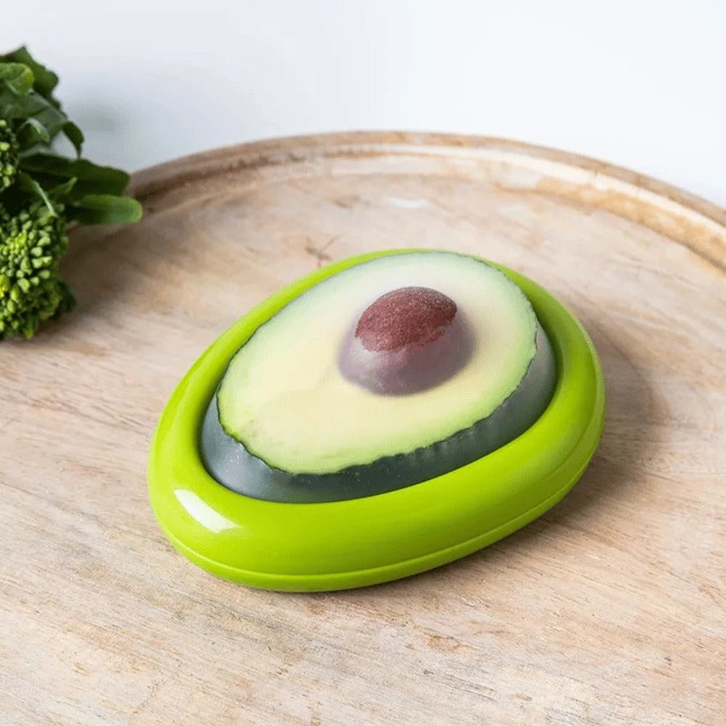 Fruit & Vegetable Storage Box | Fresh-Keep Refrigerator Produce Container