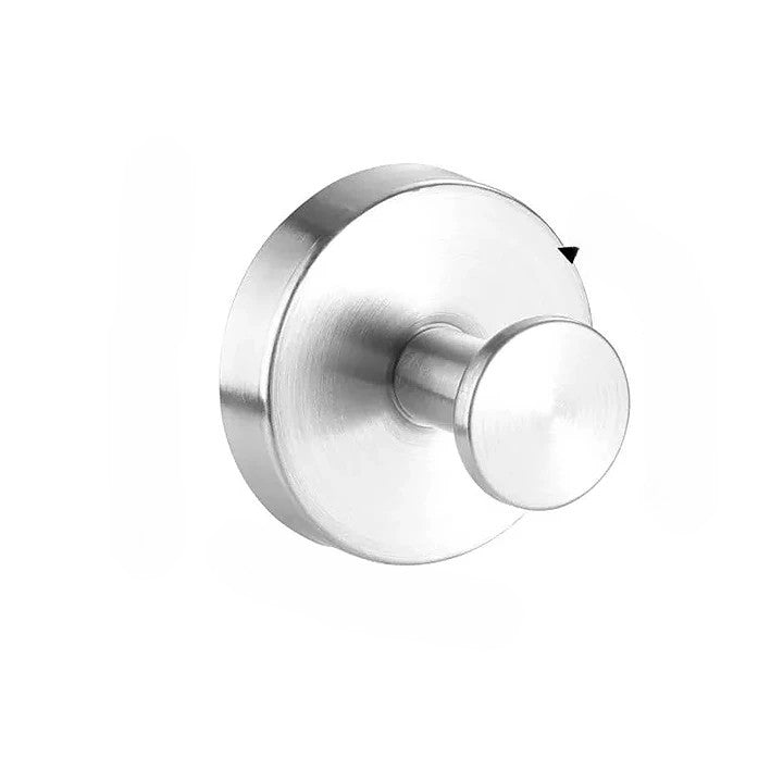 Twist-Lock Suction Cup Wall Hooks | Heavy Duty, No Drilling