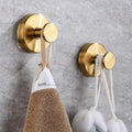 Twist-Lock Suction Cup Wall Hooks | Heavy Duty, No Drilling