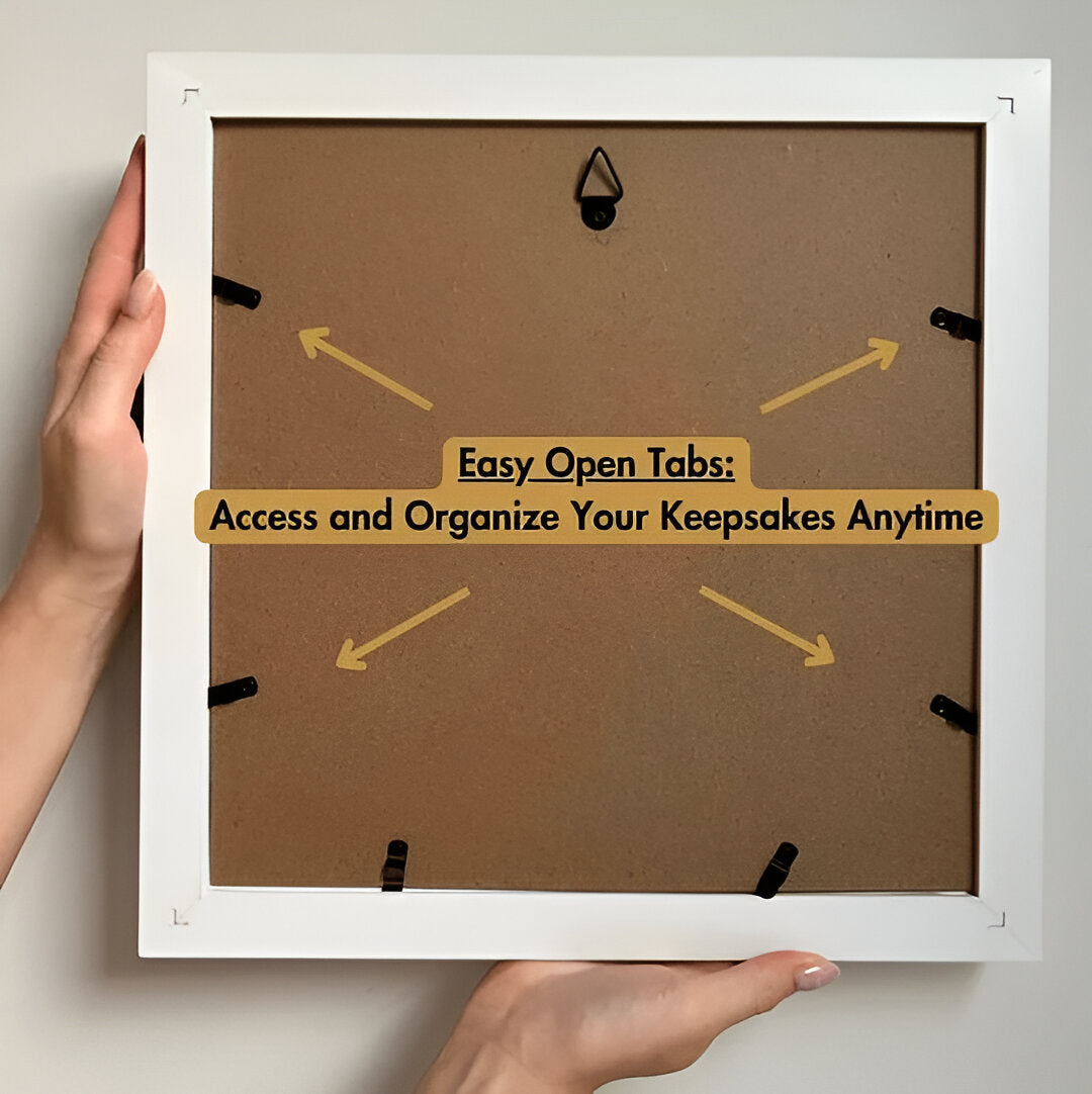 Adventure Archive Box | Keepsake Memory Box for Travel Souvenirs
