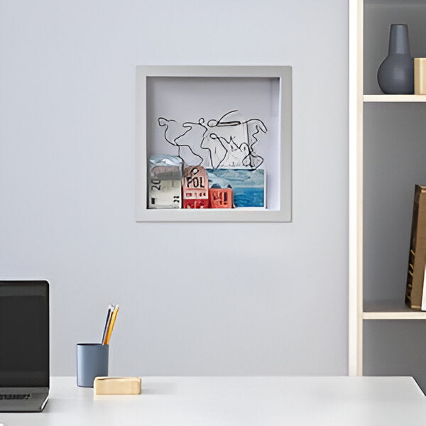 Adventure Archive Box | Keepsake Memory Box for Travel Souvenirs