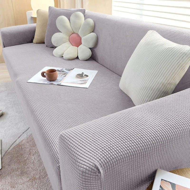 Stretchable Sofa Cover | Universal Non-Slip Couch Protector Slipcover