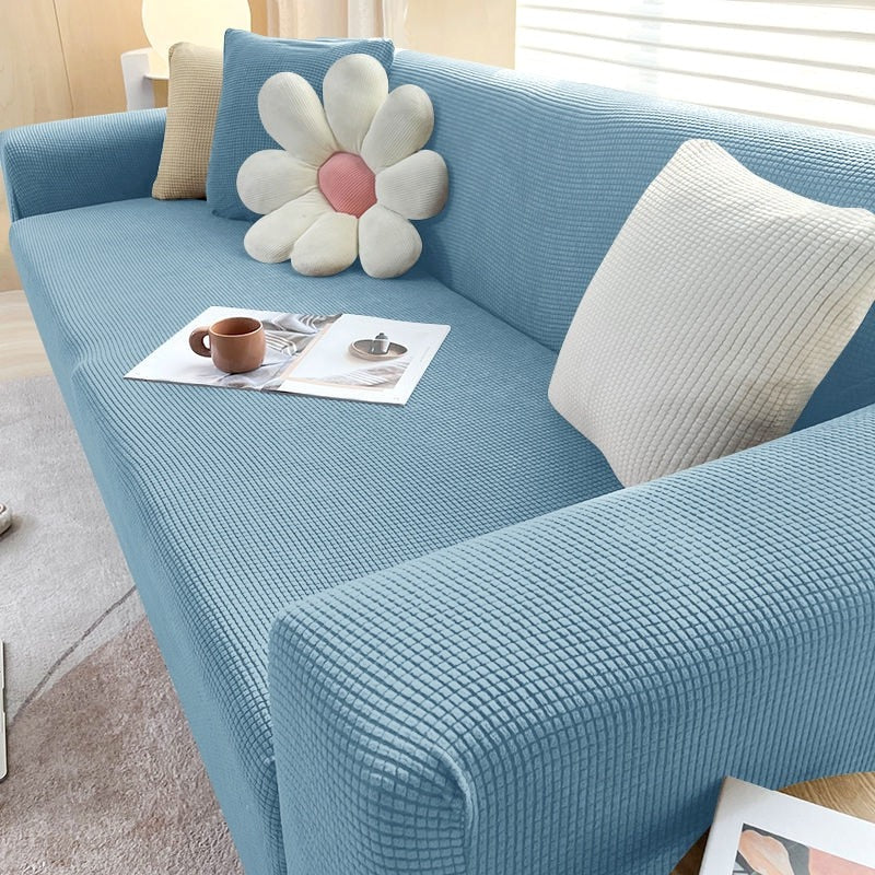 Stretchable Sofa Cover | Universal Non-Slip Couch Protector Slipcover