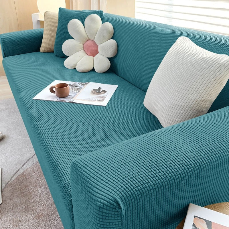 Stretchable Sofa Cover | Universal Non-Slip Couch Protector Slipcover
